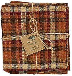 Park Designs Hayride Dishtowel and Dishcloth Set
