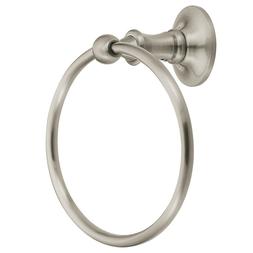 Ring, Brushed Nickel