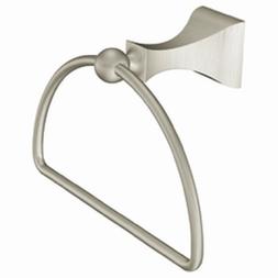 Ring, Brushed Nickel