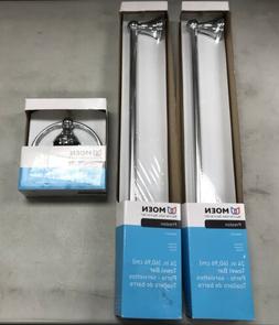 Bar, Chrome, 24 Inch