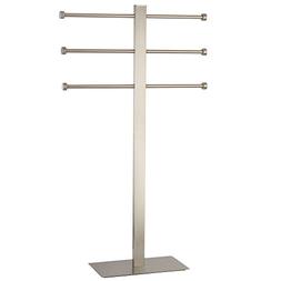 Holder, Satin Nickel