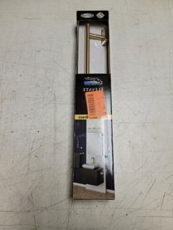 Bar In Brushed Brass 1004124417