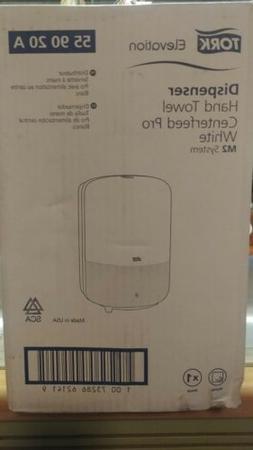 Dispenser Centerfeed Pro White M2 System