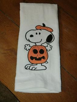 - Halloween - Snoopy Pumpkin