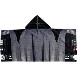 Jay Franco Star Wars Ep7 Cape Hooded Cotton Towel