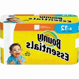 Rolls - 2 Ply - 60 Sheets/roll - White - For Kitch
