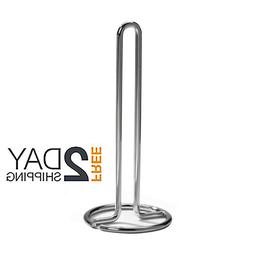 Holder, Spectrum Diversified, Chrome, Easy Wash, Vertical St