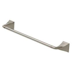 Bar Brushed Nickel Finish