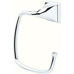Ring In Polished Chrome Eve46-pc