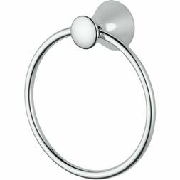 Ring, Polished Chrome