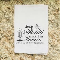 Teacher Appreciation Gift Candles That Light The Way Bulk