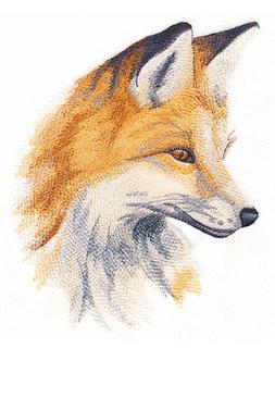 S Embroidered By Laura