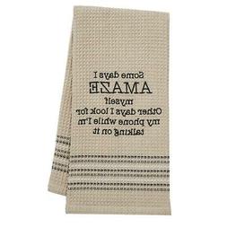 Bar Towel Some Days I Amaze Myself