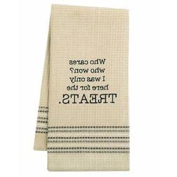 Bar Towel Football Season Treats