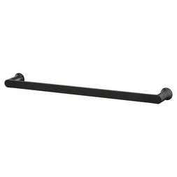 Bar In Matte Black 24" Bh3824bl