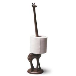 Holder, One Size, Brown