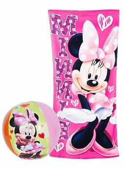 & Beach Ball 2pc Set