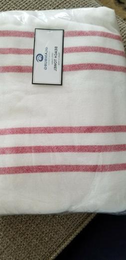 Glamburg 100% Cotton Beach Towels, 36 x 70, Made in India, S