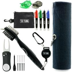 | Cleaning Brush | Divot Tool