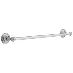 Bar In Polished Chrome Finish Bathroom Accesories