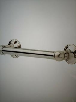 Delta Greenwich Grab Bar Bathrom Safety Polished Chrome Assi