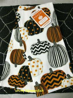 S  Orange Black White Gray Cotton