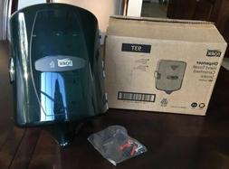 Centerfeed Dispenser, M2 System, 93t, Smoke New In Box
