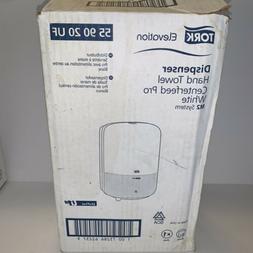 Dispenser M2 System Unifirst Centerfeed Pro White E33