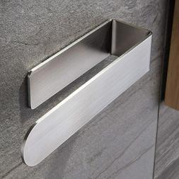 Holder/hand Towel Ring - Self Adhesive Bathroom Towel Bar St