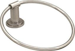Ring, Cylinder Mount Base, 3253 Polished Nickel / Chrome