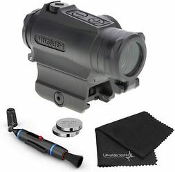 Holosun HE515GT Green Red Sight with Lens Cleaning Pen and C