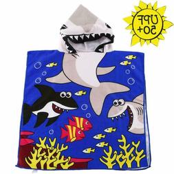 Beach Swimming Coverup For Age 2-8 Years O