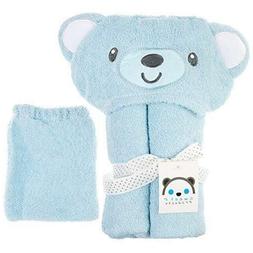 With Washcloth: Towels And Washcloths For Boys Or Girls