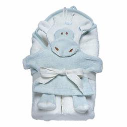 And Wash Mitt Set - Giraffe