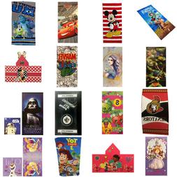 , Beach Towel & Cotton Bath Towel For Kids