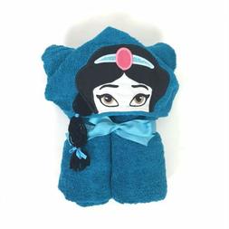 Hooded Towel, Kids, Jasmine, Handmade, Gift