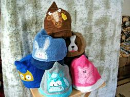 S For Kids,horse, Bunny, Cat, Dog, Cow ,personalized For Fre
