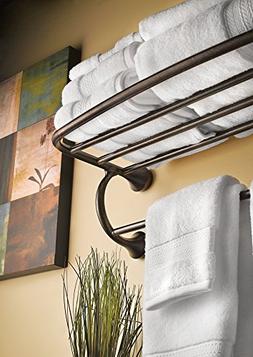 Moen HOTEL SHELF BRUSHED NICKEL