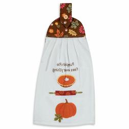 With Button Hanging Loop 100% Cotton Gift New
