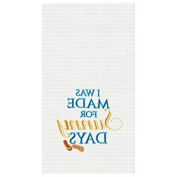 Or Cotton Bar Towel  18x27"