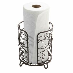 Holder, Free Standing Wire Paper Towel