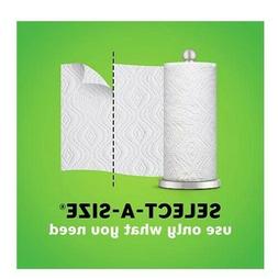 Individually Wrapped Bounty Select-A-Size Paper Towels, Whit