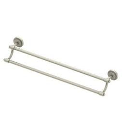 Bar In Spot Resist Brushed Nickel | Moen Zinc Hardware