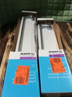 Bars 18in.-dno718ch & 24&rdquo;dno724ch
