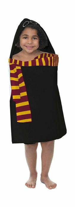 Jay Franco Warner Bros. Harry Potter Hooded Bath/Pool/Beach 