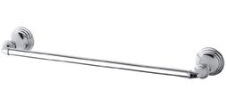 Bar, Polished Chrome