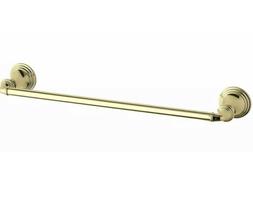 Bar, Vibrant Polished Brass