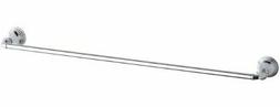 KOHLER K-10552-CP Devonshire 30-Inch Bathroom Towel Bar, 