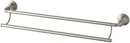 Bar, Vibrant Brushed Nickel