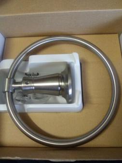 Ring Brushed Nickel